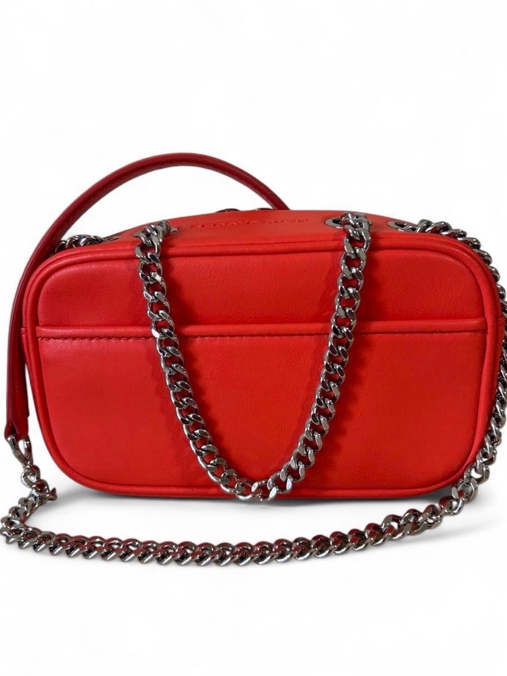 Marc Jacobs The Snapshot Two Way Leather Bag - Picture 2 of 6